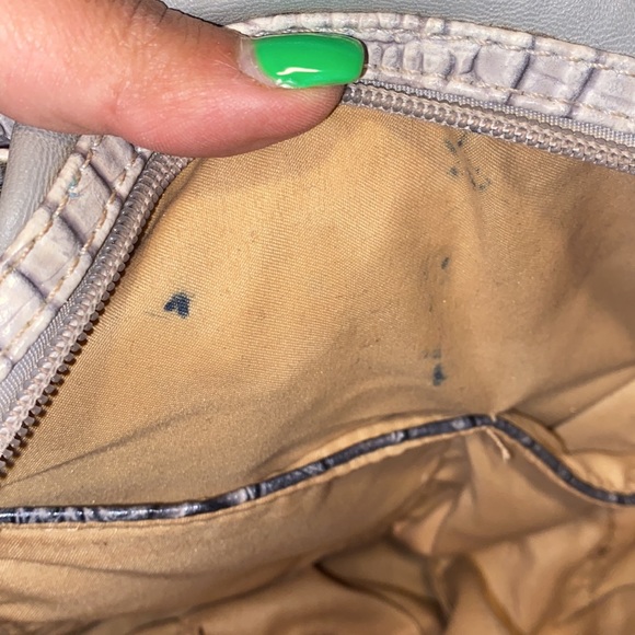 Purse with studs - Picture 7 of 7